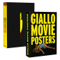 Preview: Bundle: All four Volumes of GIALLO MOVIE POSTERS with slipcase (4 books + slipcase)